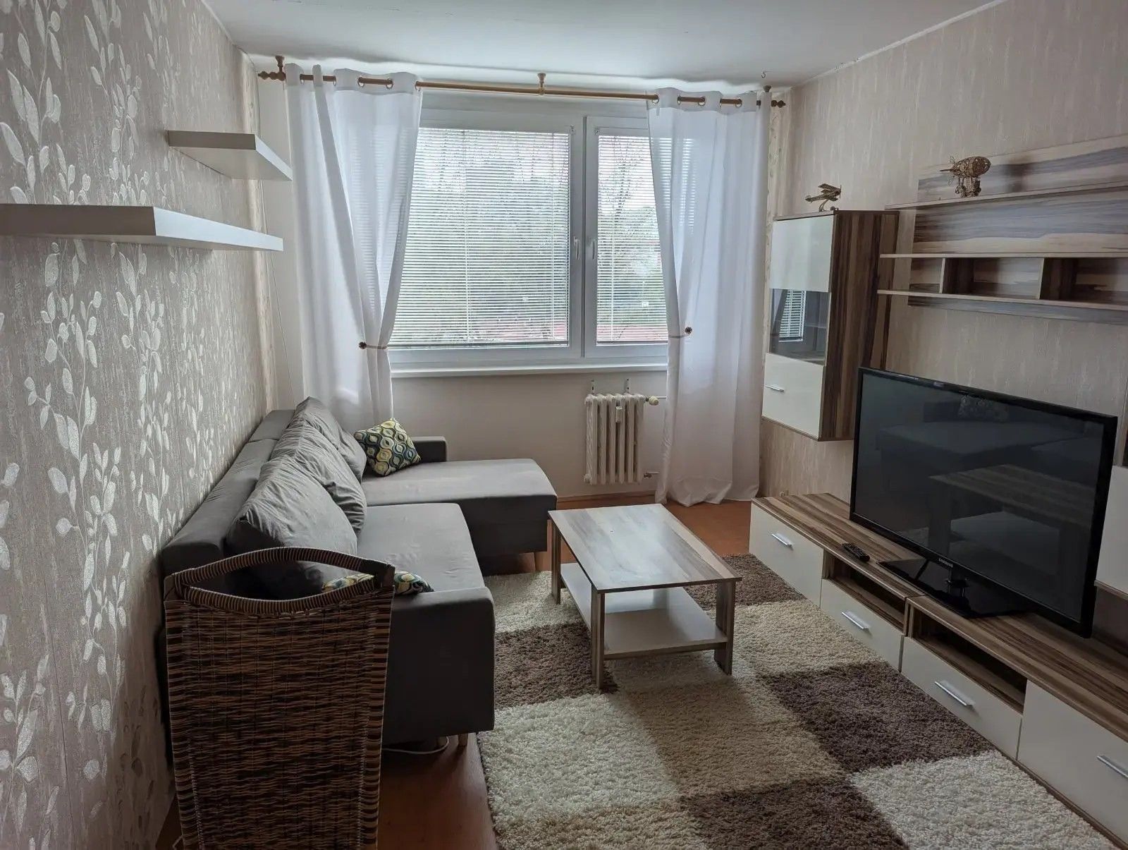 2+kk, Nušlova, Praha, 48 m² - 2