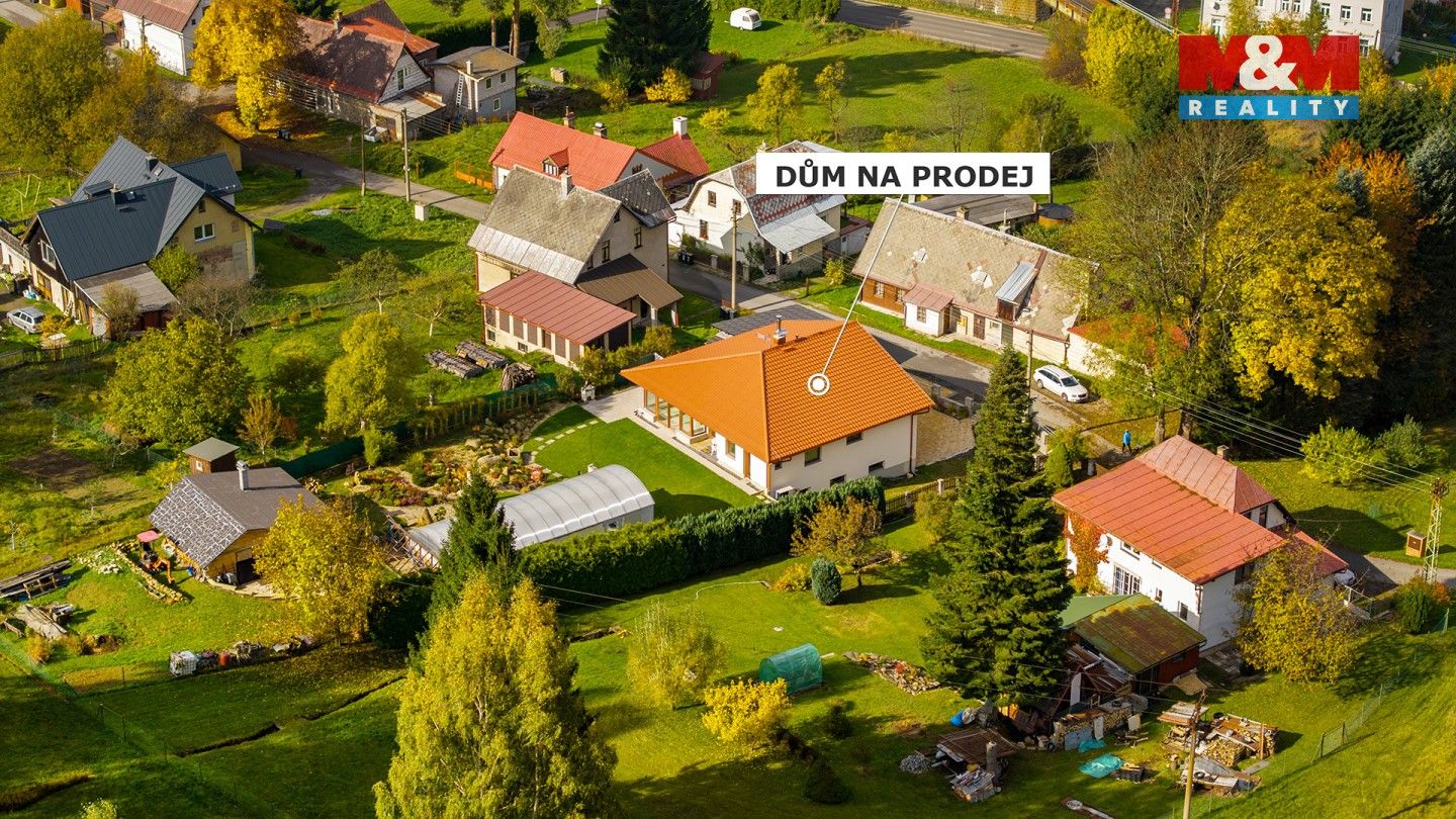 Rodinné domy, Zvonková, Smržovka, 182 m²