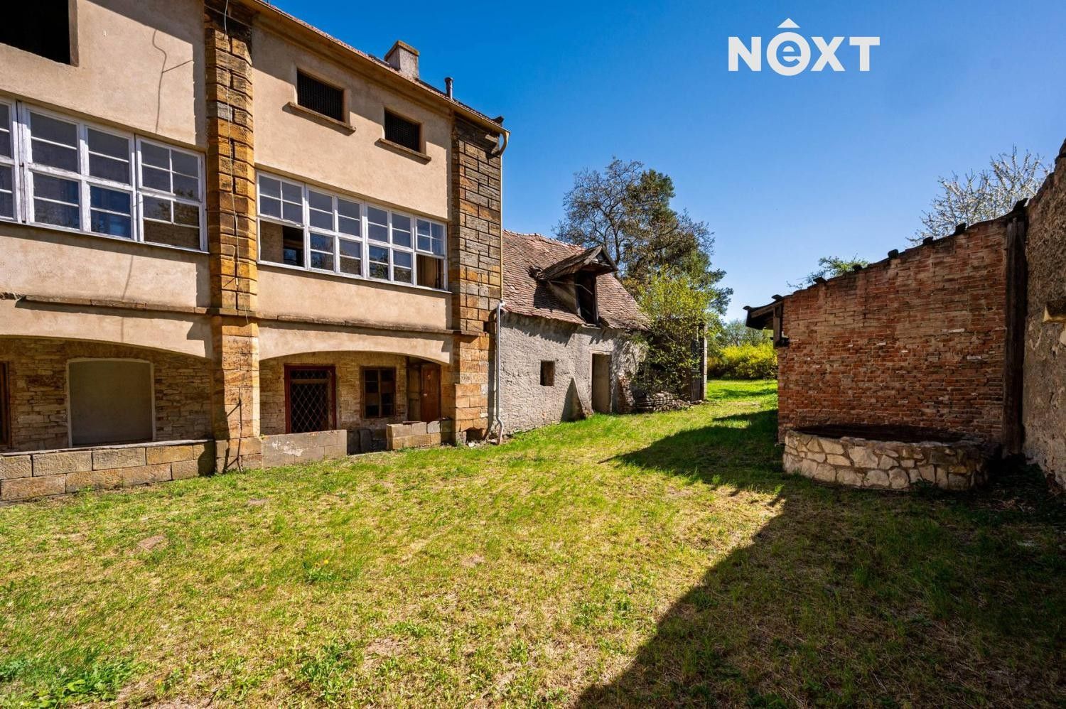 Prodej zemědělská usedlost - Panenský Týnec, 454 m² - 5