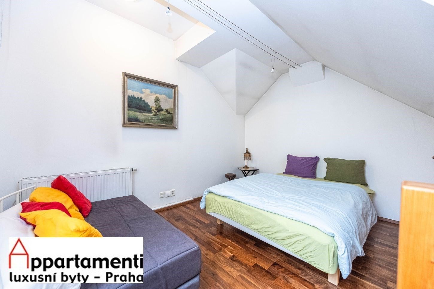 2+1, Ječná 550, Praha Nové Město, 69 m² - 2