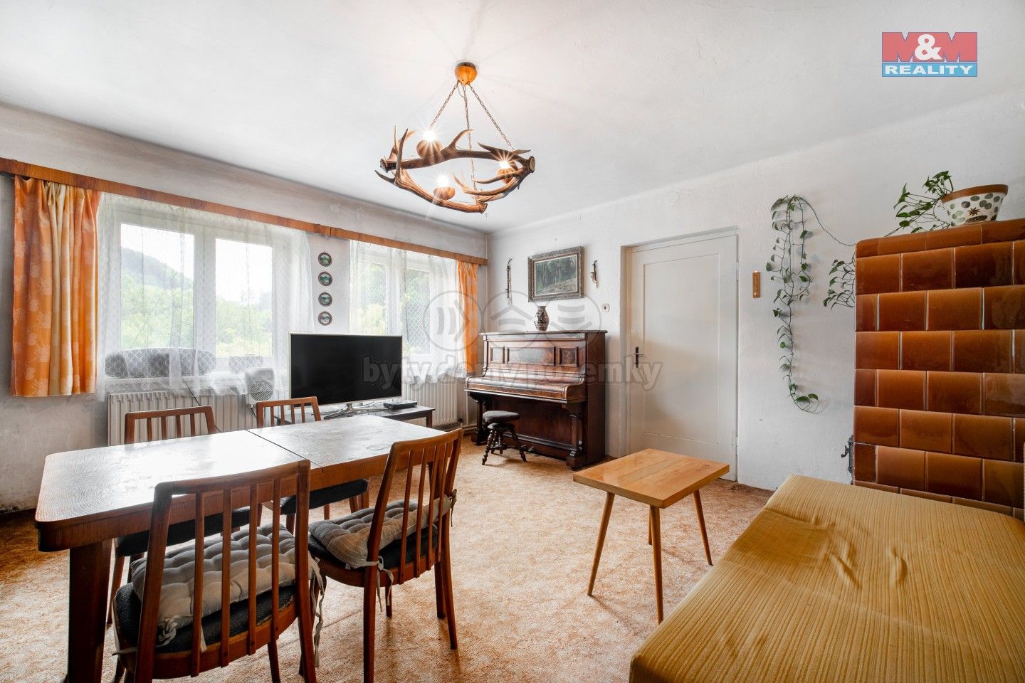 Prodej rodinný dům - Tatenice, 65 m²