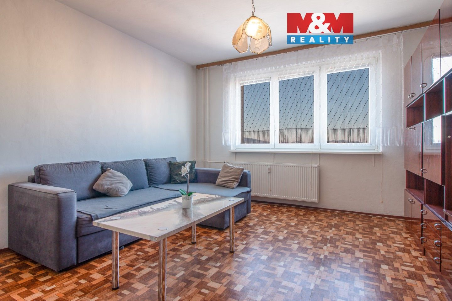 2+1, U Školky, Tanvald, 51 m²