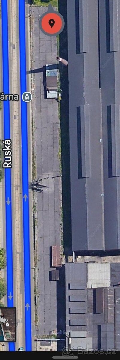 Pronájem pozemek pro bydlení - Ostrava, 703 00