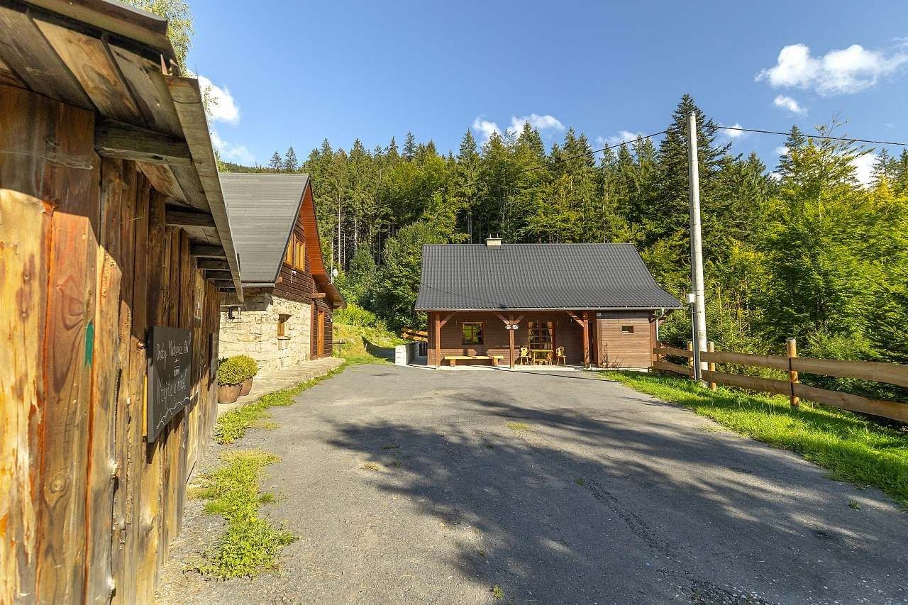 Chaty, Horní Bečva, Zlínský kraj - 2