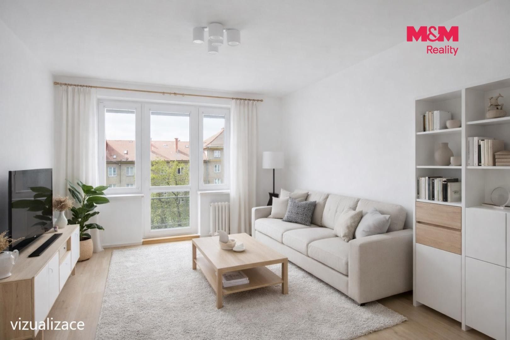 4+1, Komenského 656, Ostrava Poruba, 88 m² - 2