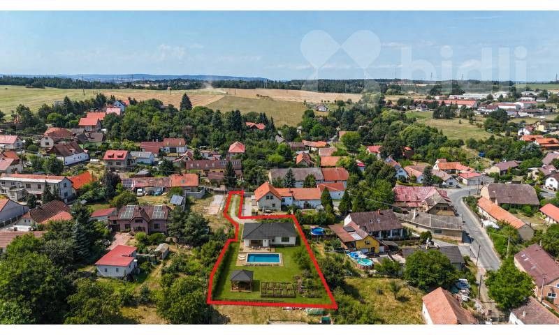 Pozemek pro bydlení, 1 339 m²