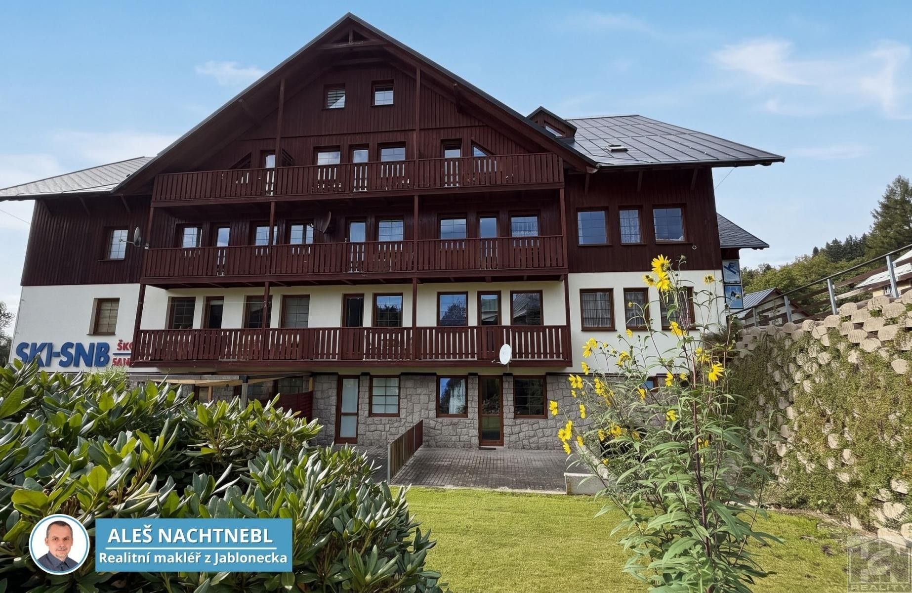 1+kk, Albrechtice v Jizerských horách, 30 m² - 1