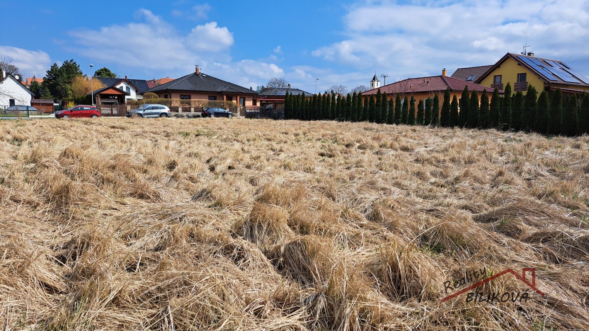 Pozemky pro bydlení, Kostelní Hlavno, 1 200 m² - 2