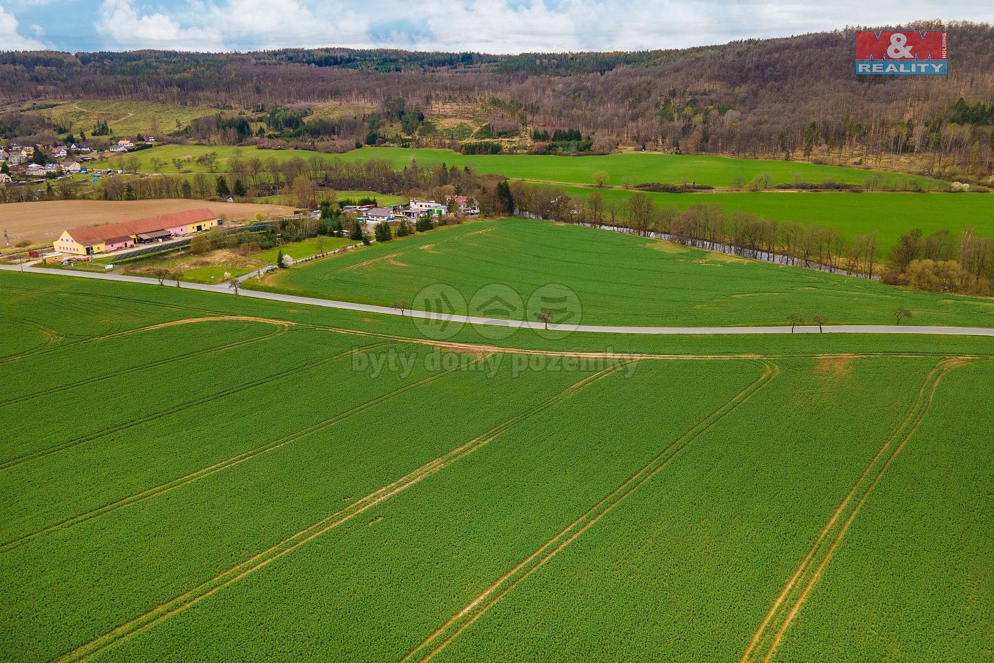 Zemědělské pozemky, Čižice, okres Plzeň-jih, Plzeňský kraj - 2