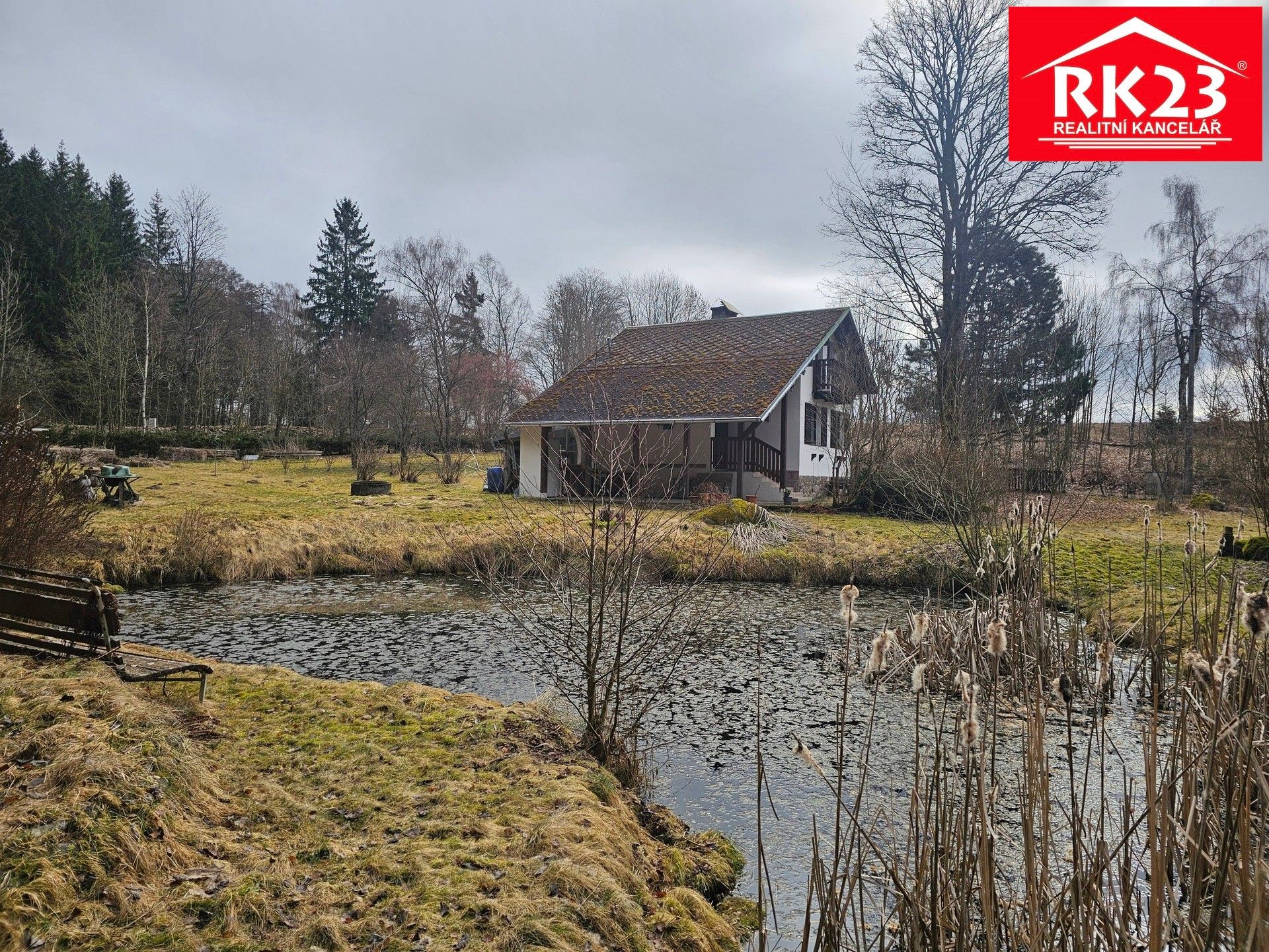 Prodej chata - Tři Sekery, 75 m²