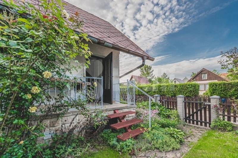 Prodej chata - Zahrádkářská osada Polabí, Třebeš, Hradec Králové, Česko, 50 m²