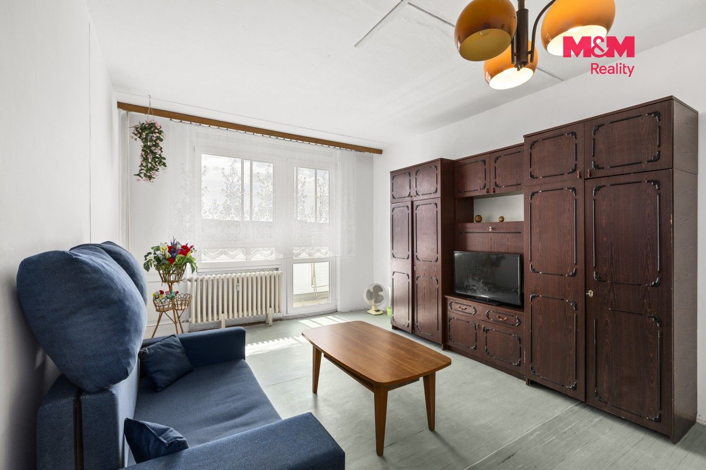 Prodej byt 2+1 - V Lukách, Heřmanův Městec, 58 m² - 2