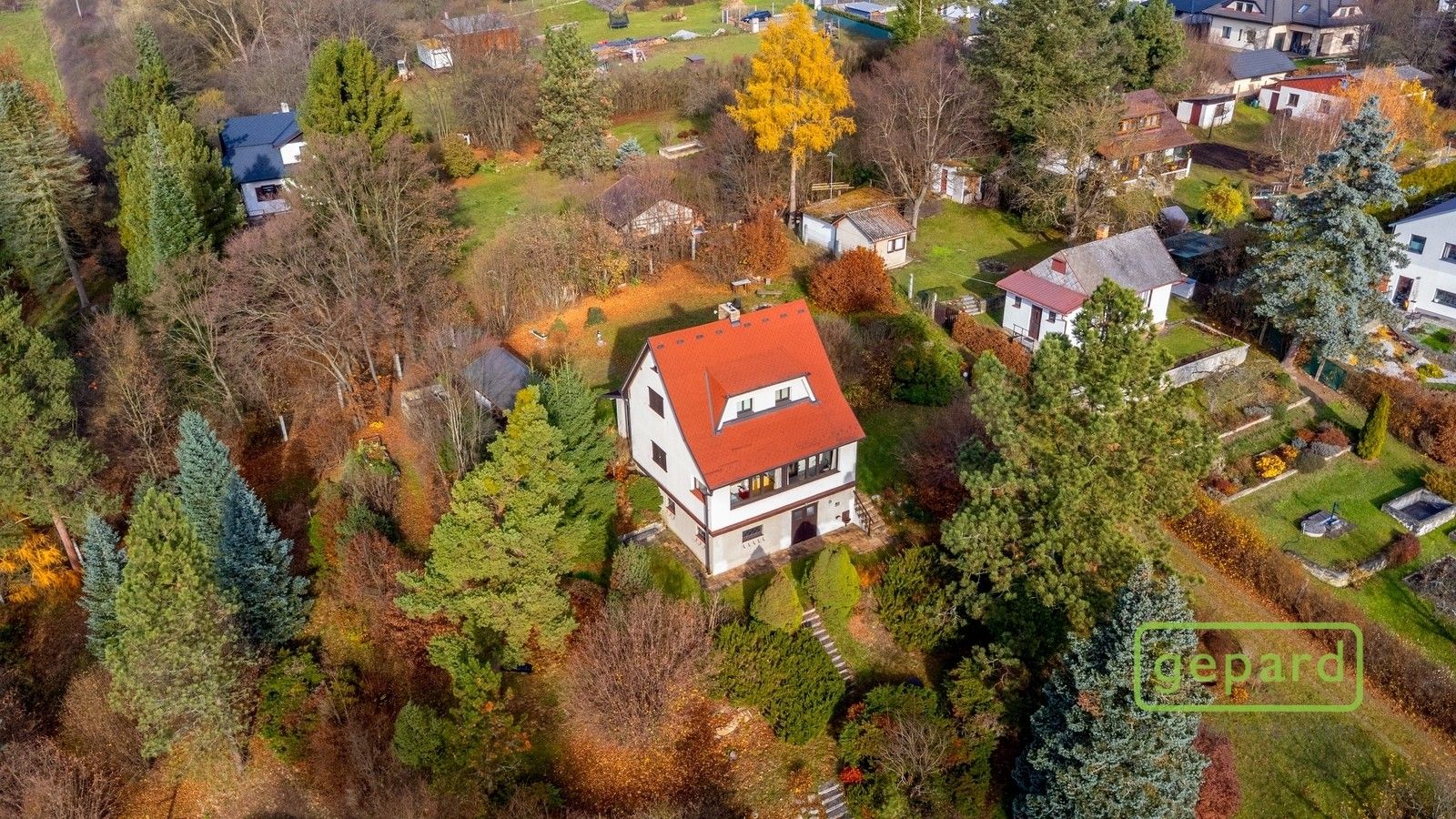 Rodinné domy, Čisovice Bojov, 125 m² - 1