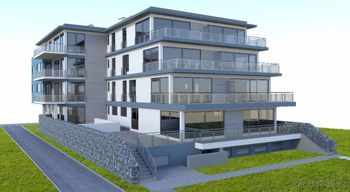 Prodej byt - Hodonín, 695 01