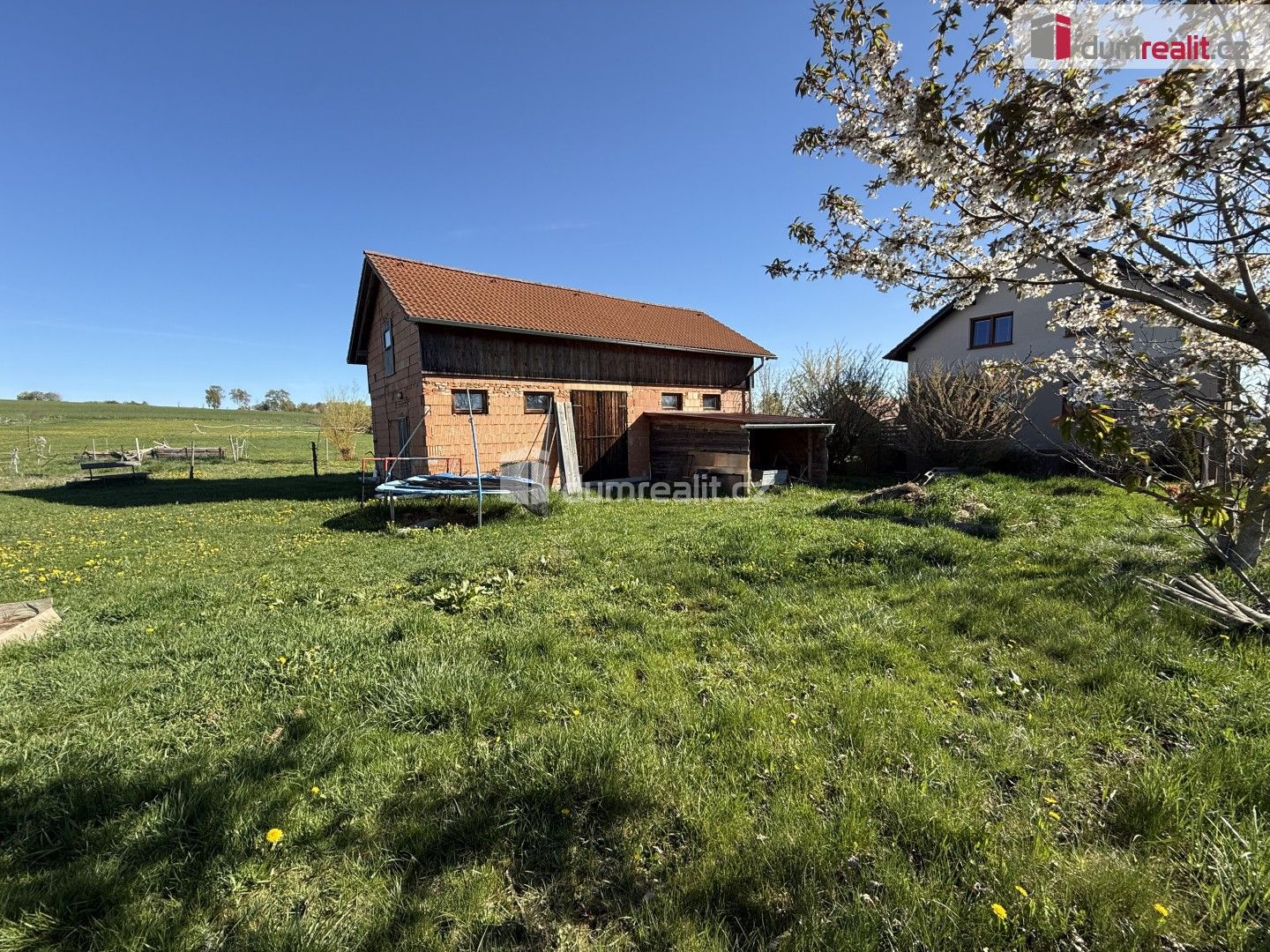 Zemědělské objekty, Štichov, 2 793 m² - 1