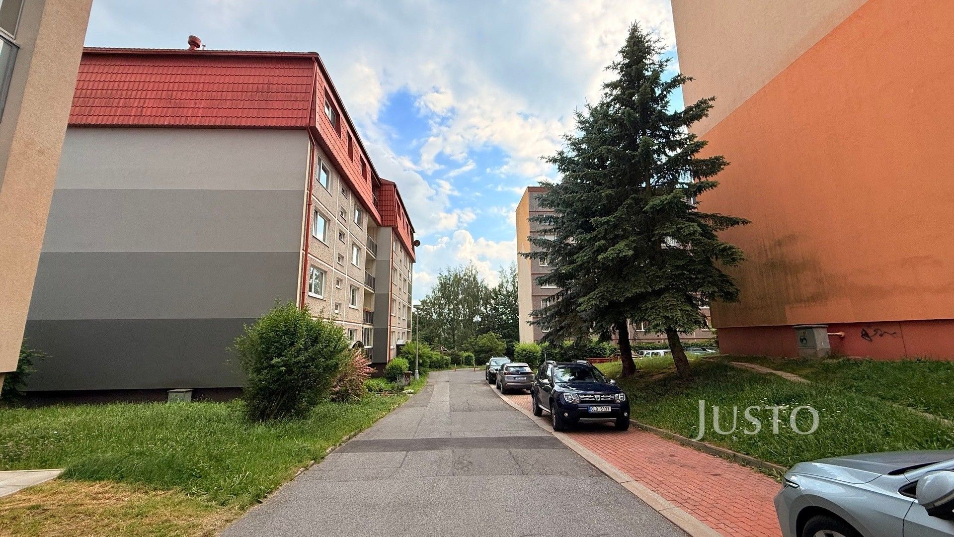 2+kk, Dlážděná 1420, Liberec XXX-Vratislavice nad Nisou, 44 m² - 2