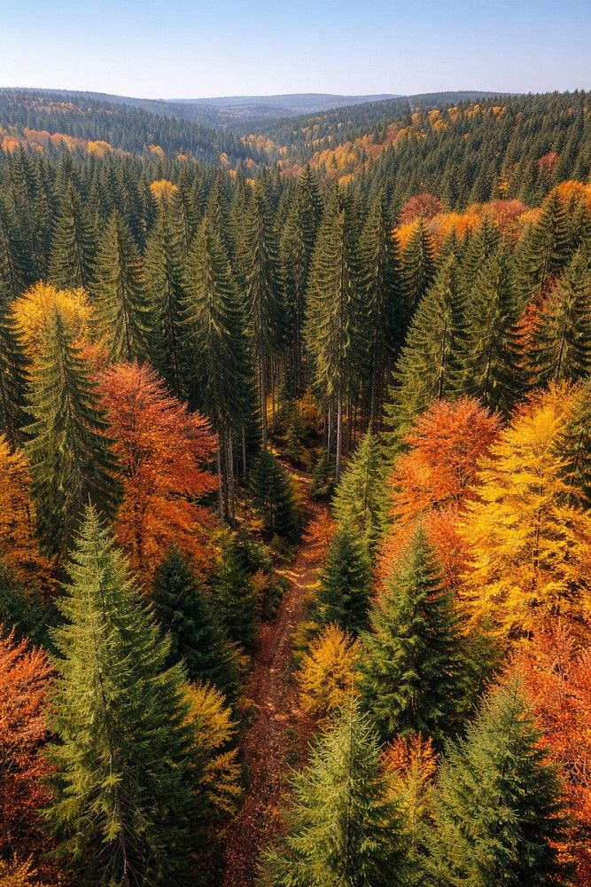 Prodej les - Jílové u Držkova, okres Jablonec nad Nisou, Liberecký kraj - 2