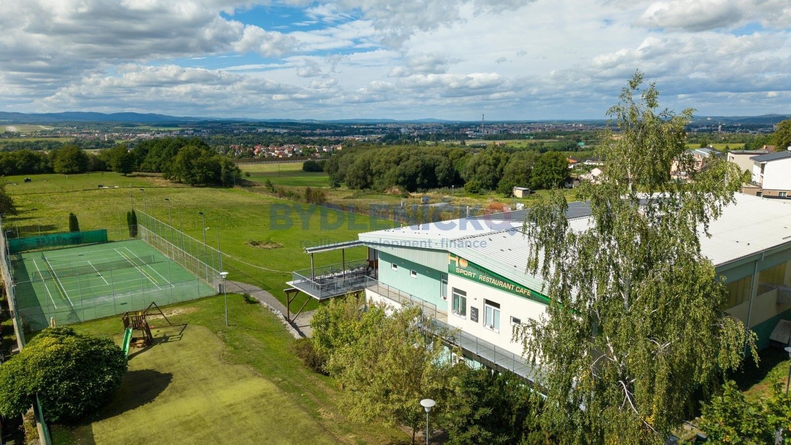 Restaurace · 2 163 m² · Dolní 196, Staré Hodějovice - 3