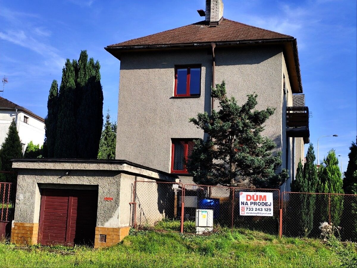 Rodinné domy, Ostrava, 700 30 - 1