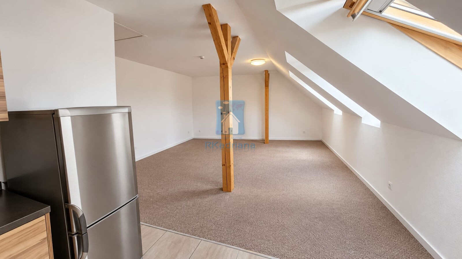 Byt 2+kk · 57 m² · Okružní, Plzeň Božkov - 4