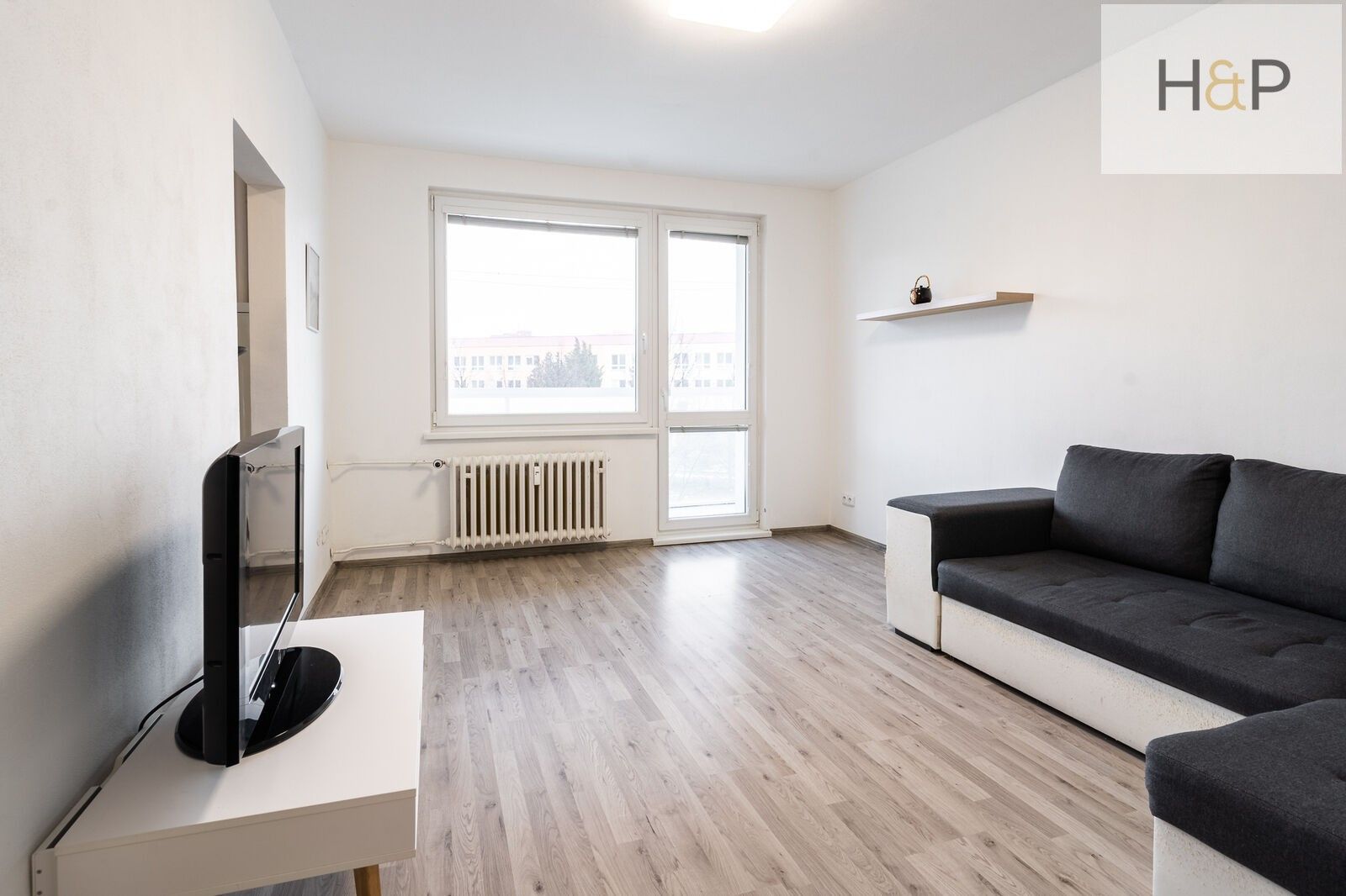 Byt 3+1, 65 m²