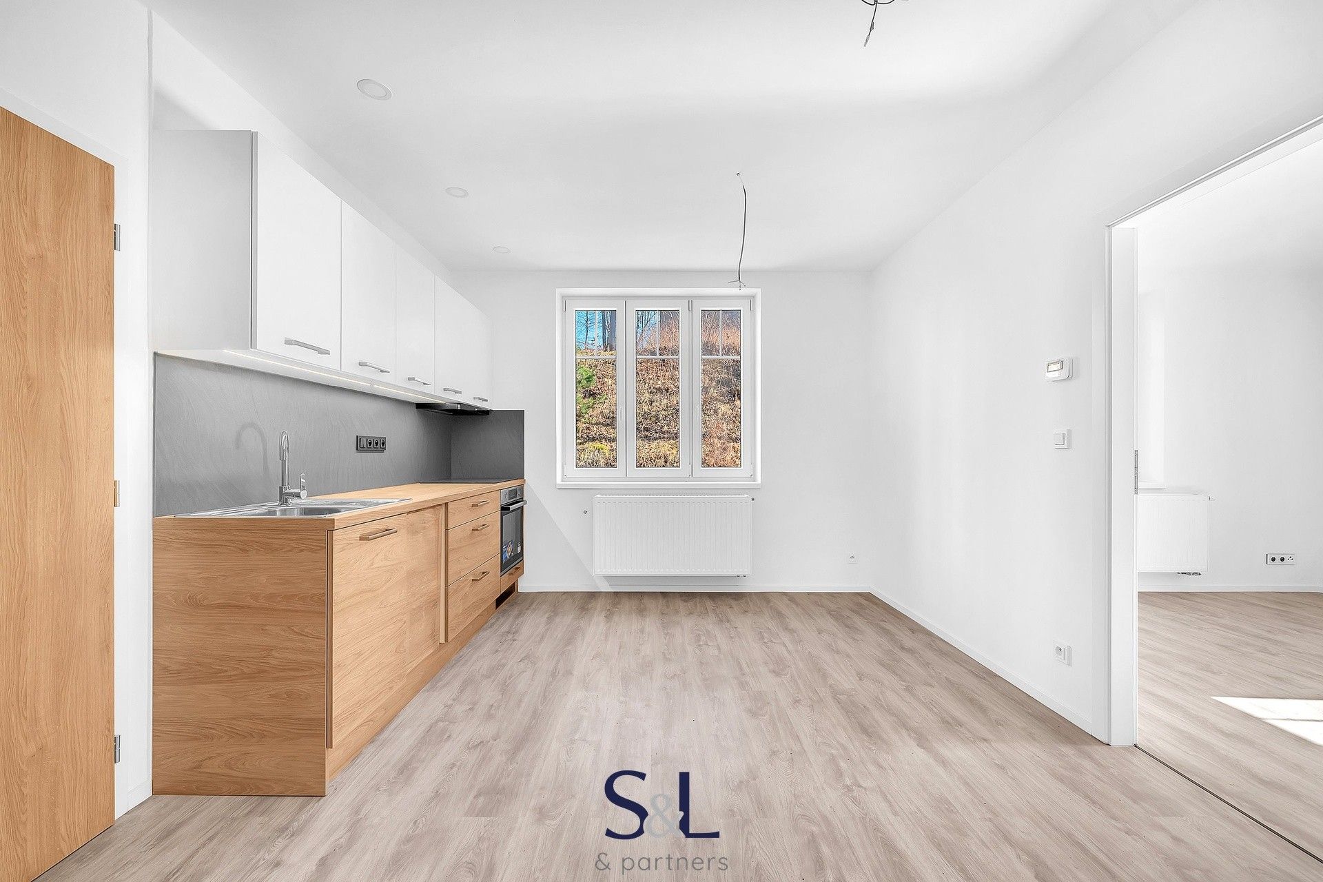 Pronájem byt 2+kk - Opletalova, Jablonec nad Nisou, 42 m²