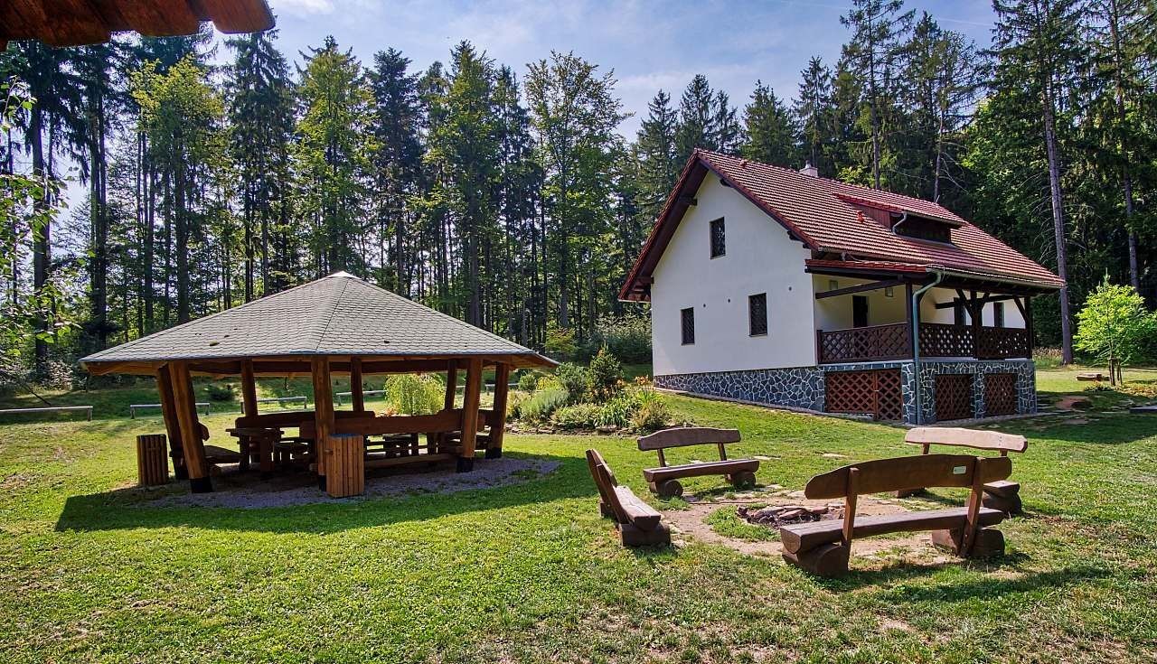 Chaty, Svinošice - Svinošice, Jihomoravský kraj