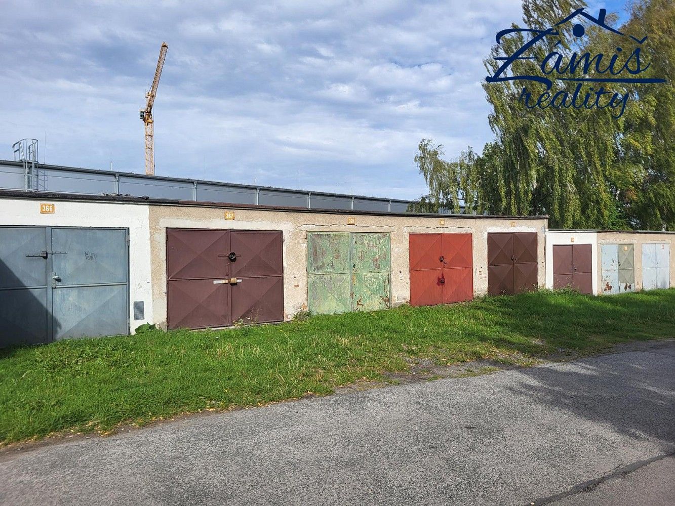 Nemovitost · 19 m² · Kladno - Rozdělov, Středočeský kraj - 4