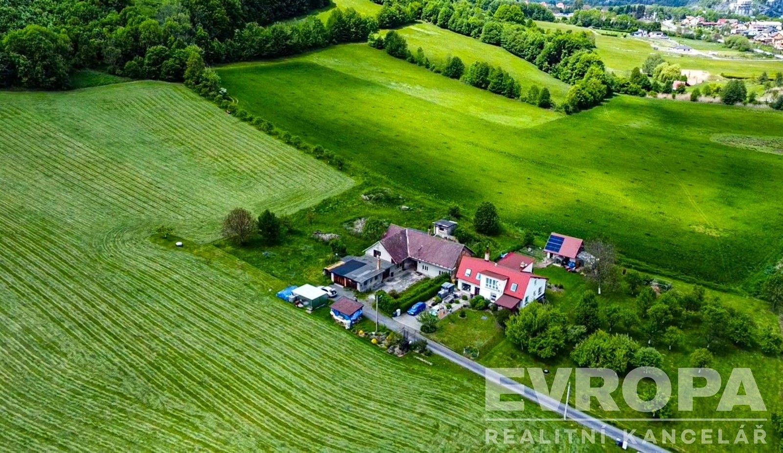 Rodinný dům, 362 m²