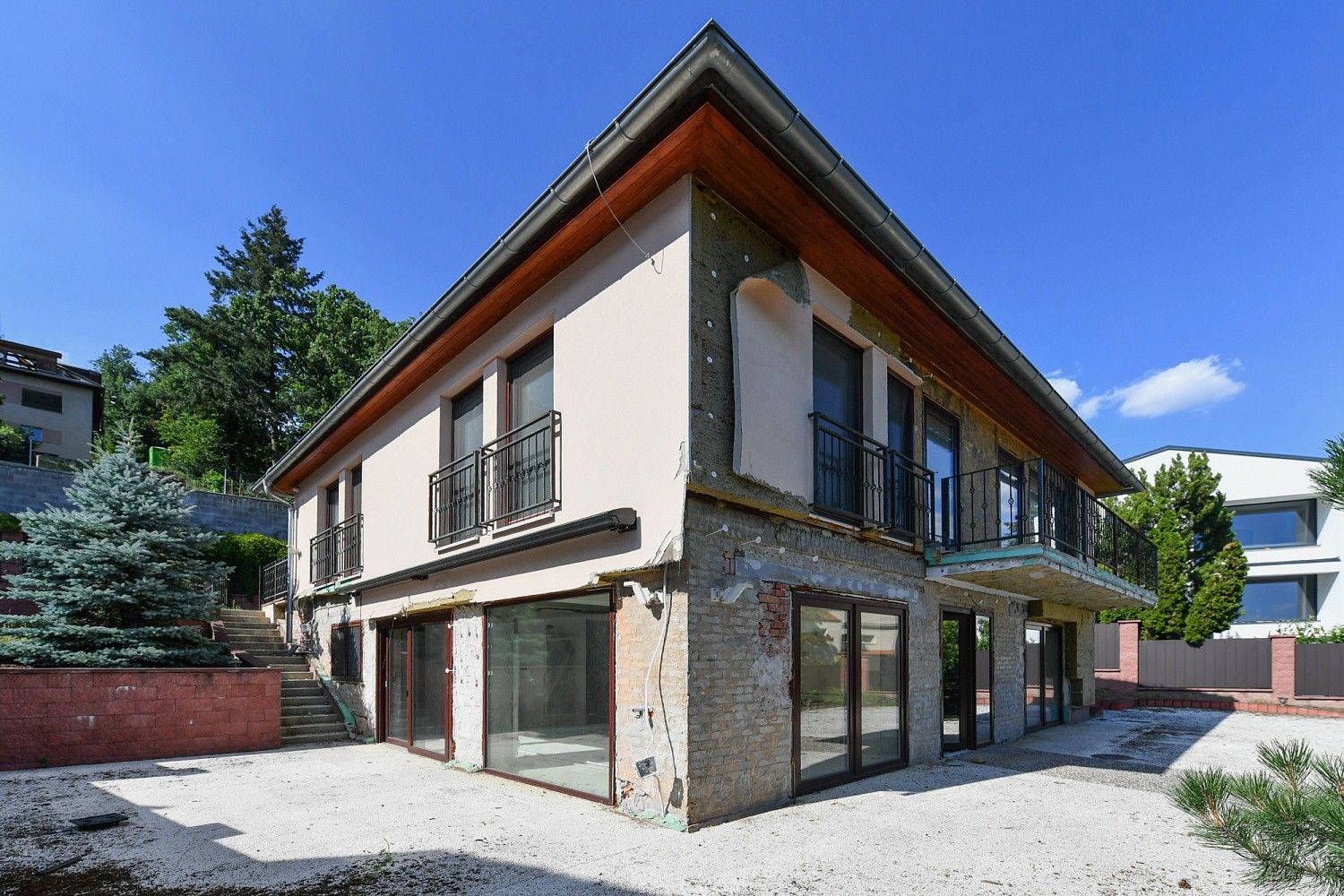 Rodinné domy, Praha - Hodkovičky, okres Praha 4, Hlavní město Praha, 270 m² - 2