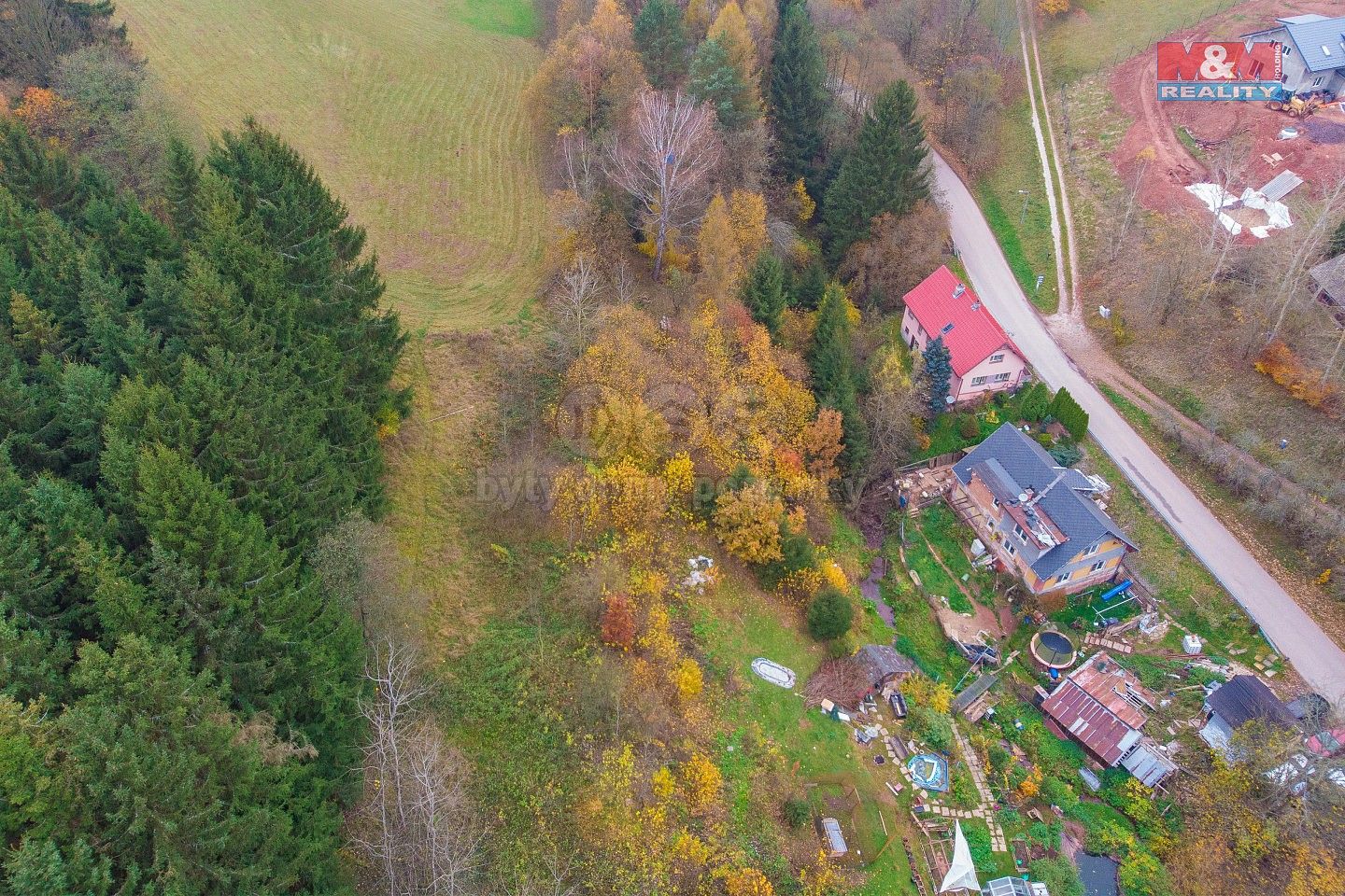 Prodej zahrada - Vidochov - Stupná, okres Jičín, Královéhradecký kraj - 5