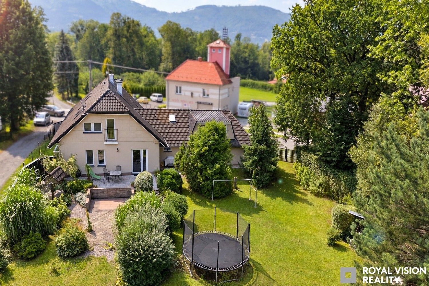 Rodinný dům, 265 m²