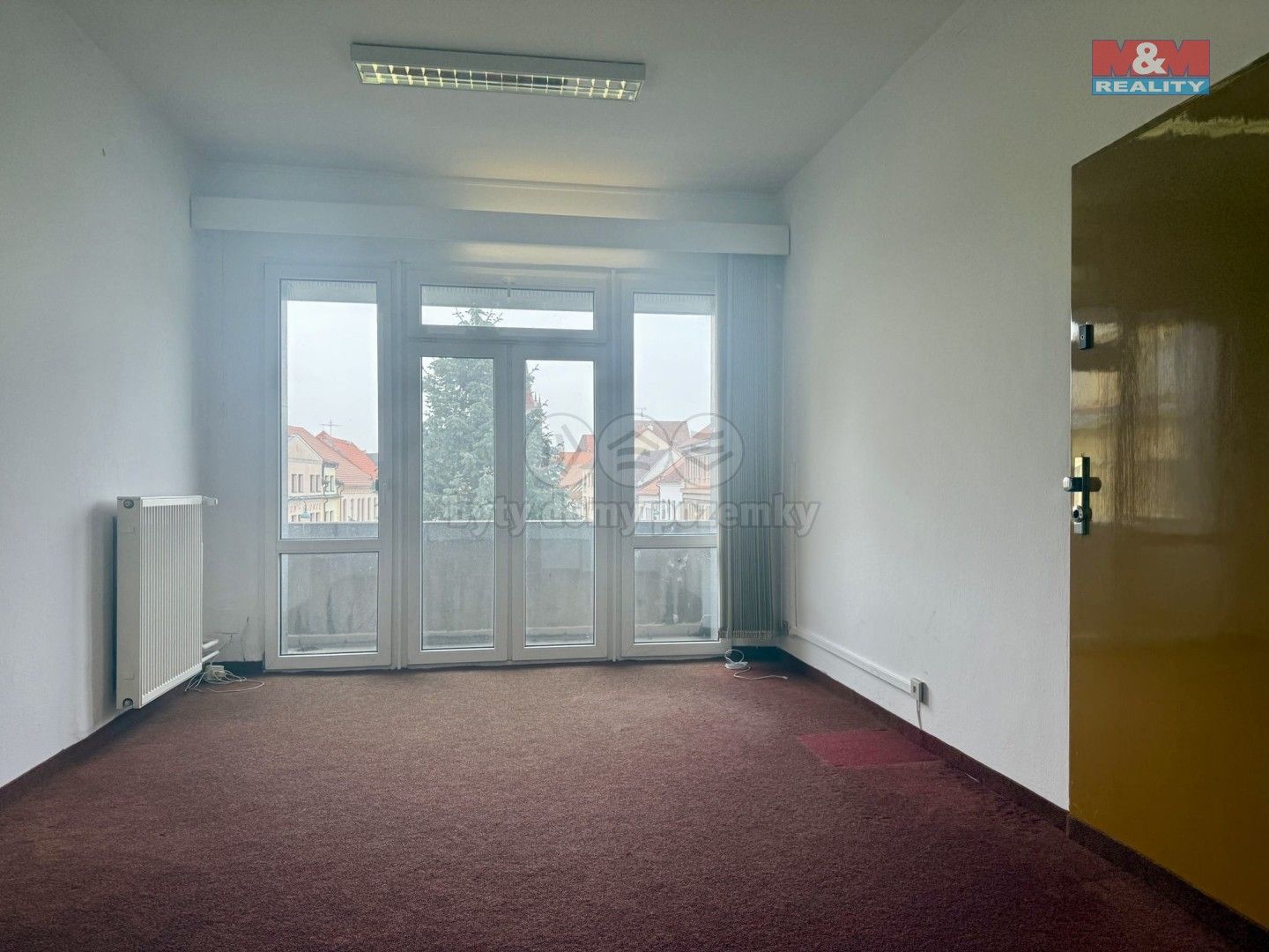 Kancelář · 18 m² · tř. J. P. Koubka, Blatná - 4