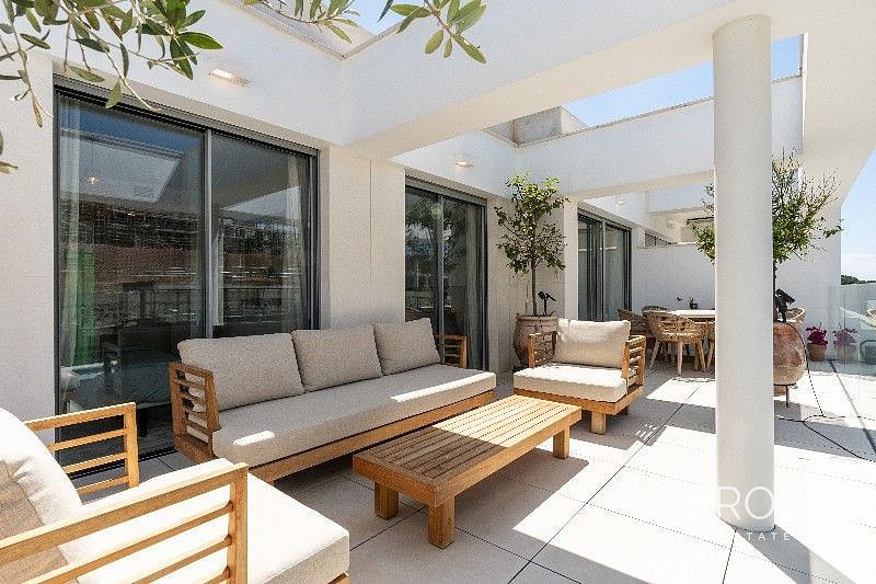 Byt 4+kk · 117 m² · Elviria, Španělsko - 4