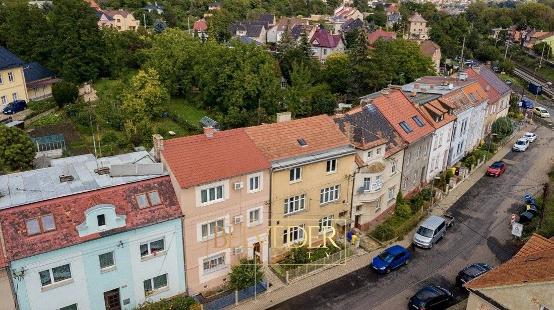 Prodej dům - U Výtopny, Lovosice, 336 m²