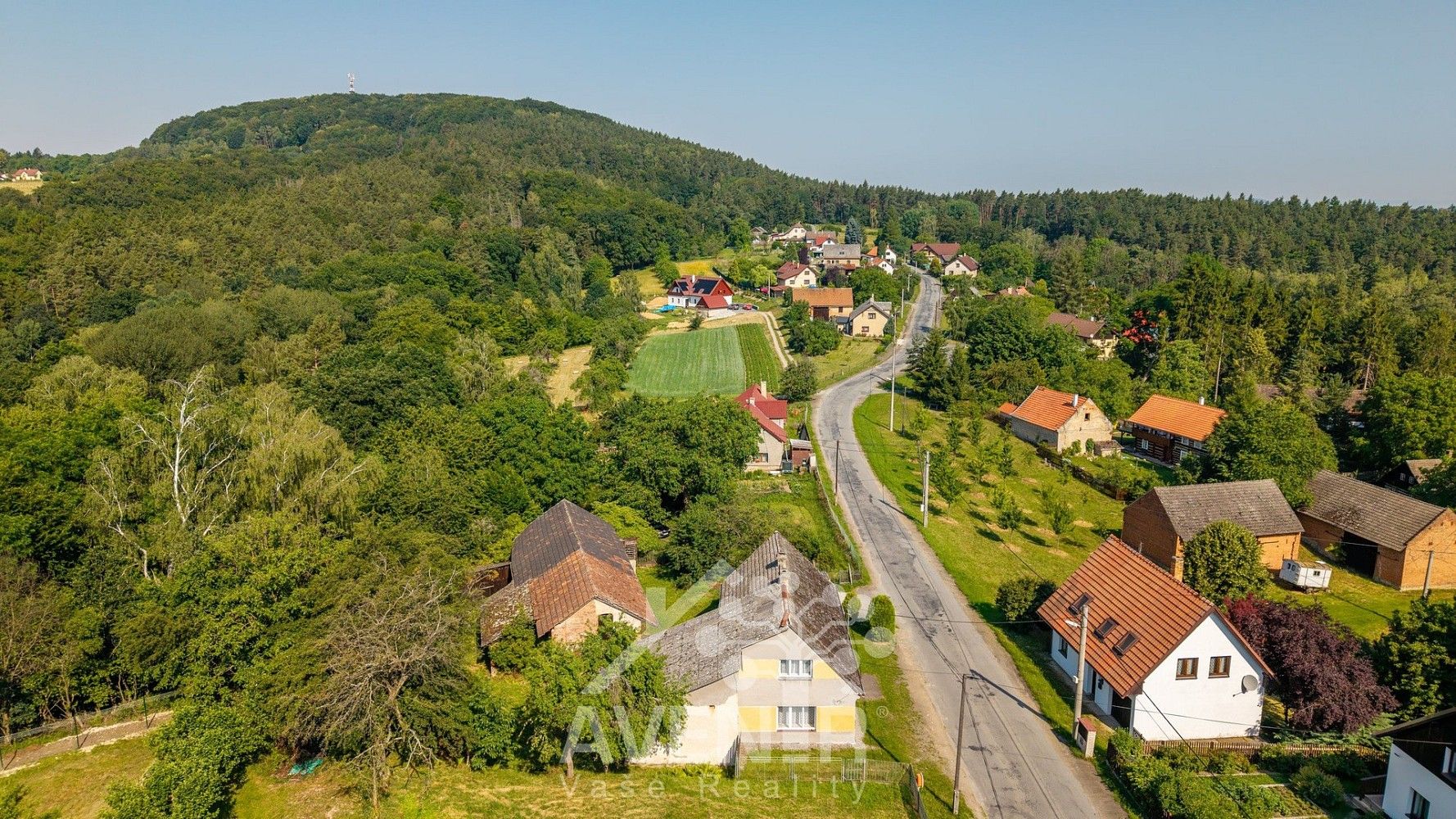 Rodinné domy, Nosálov, okres Mělník, Středočeský kraj, 174 m² - 2