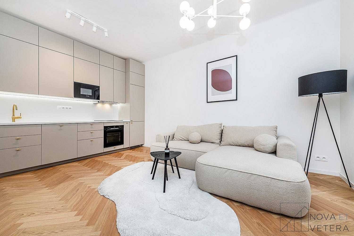3+kk, Na dolinách, Praha 4 - Podolí, 94 m² - 2