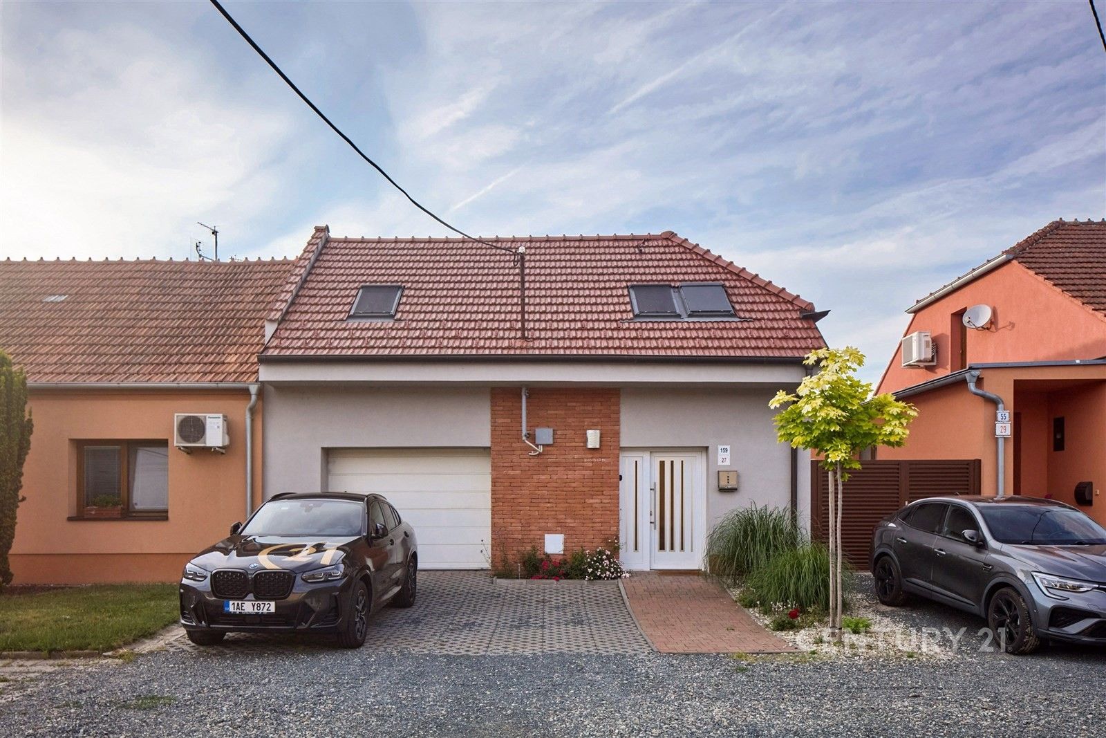 Rodinné domy, Masarykova 159, Ladná, 260 m² - 1