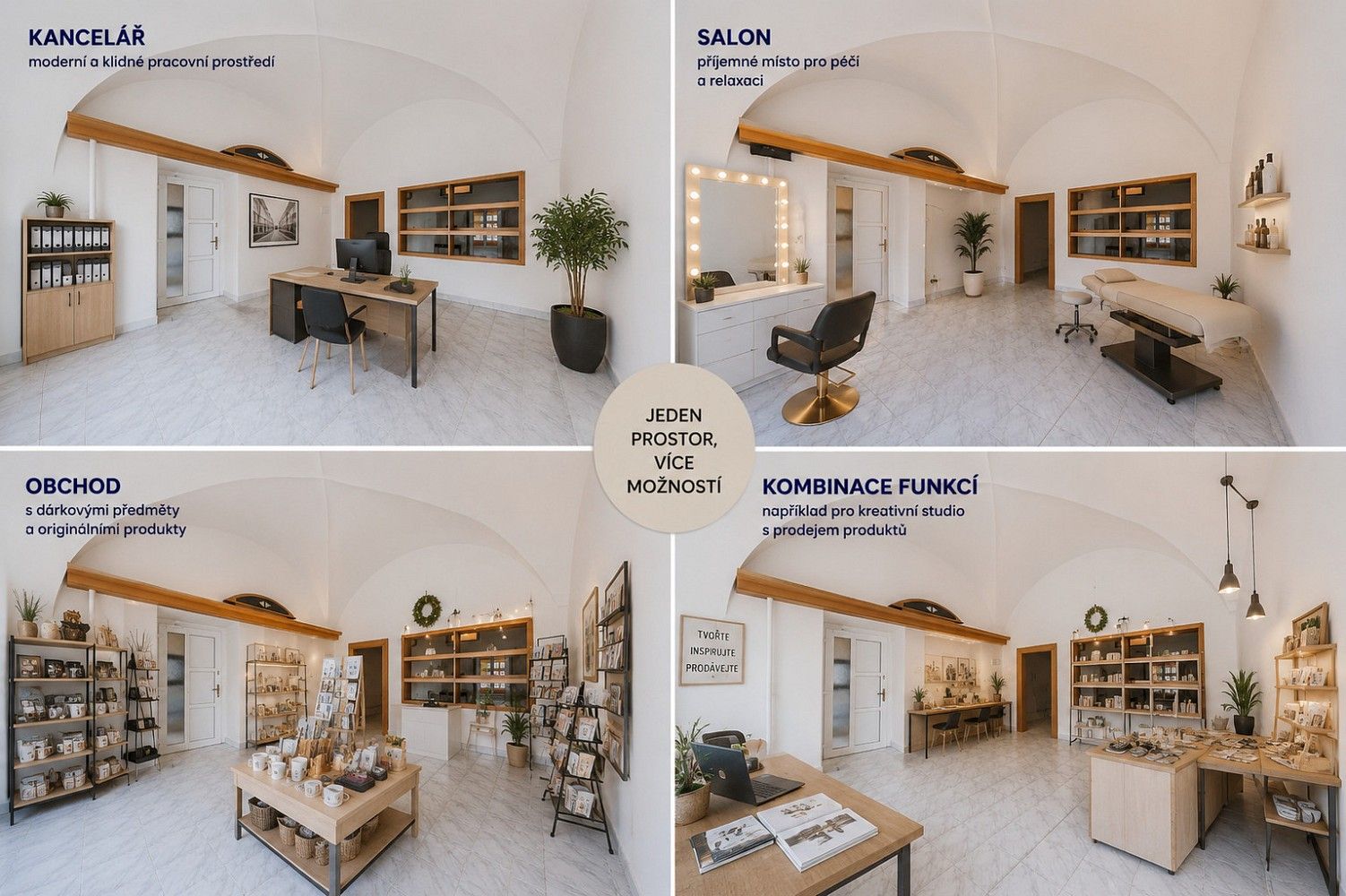 Obchodní prostory · 40 m² · Hranice - Hranice I-Město, okres Přerov, Olomoucký kraj - 3