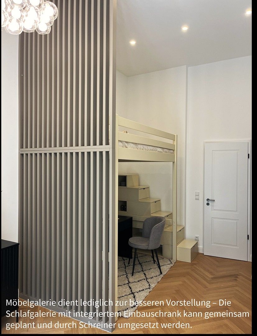 Prodej byt 1+1 - München Schwabing Bayern 80799, 24 m² - 5