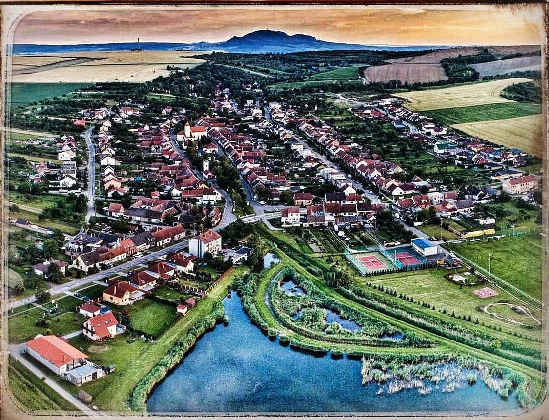 Chaty, Starovice - Starovice, Jihomoravský kraj