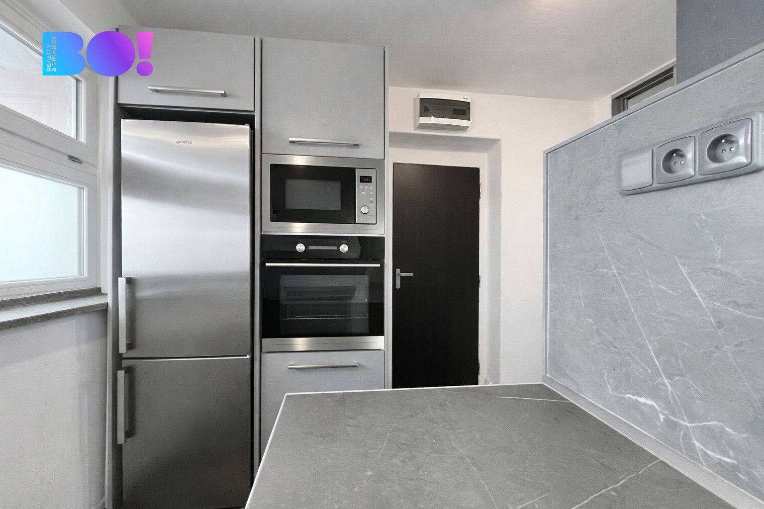 Pronájem byt 1+1 - Jurečkova, Ostrava, 37 m²