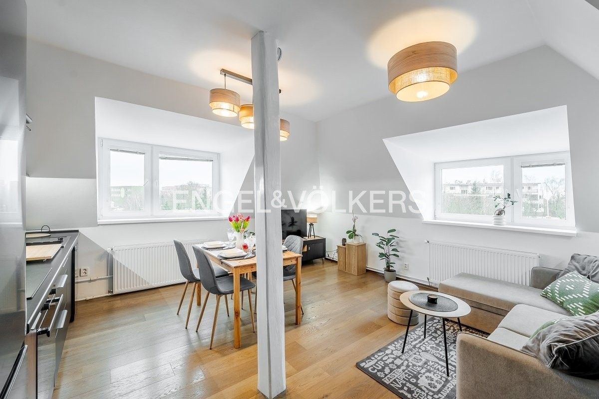 2+kk, Klikatá, Praha, 46 m²