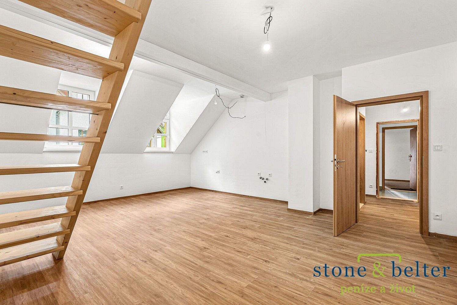 Byt 3+kk · 95 m² · Peklo, Vrchlabí - Hořejší Vrchlabí, okres Trutnov - 4
