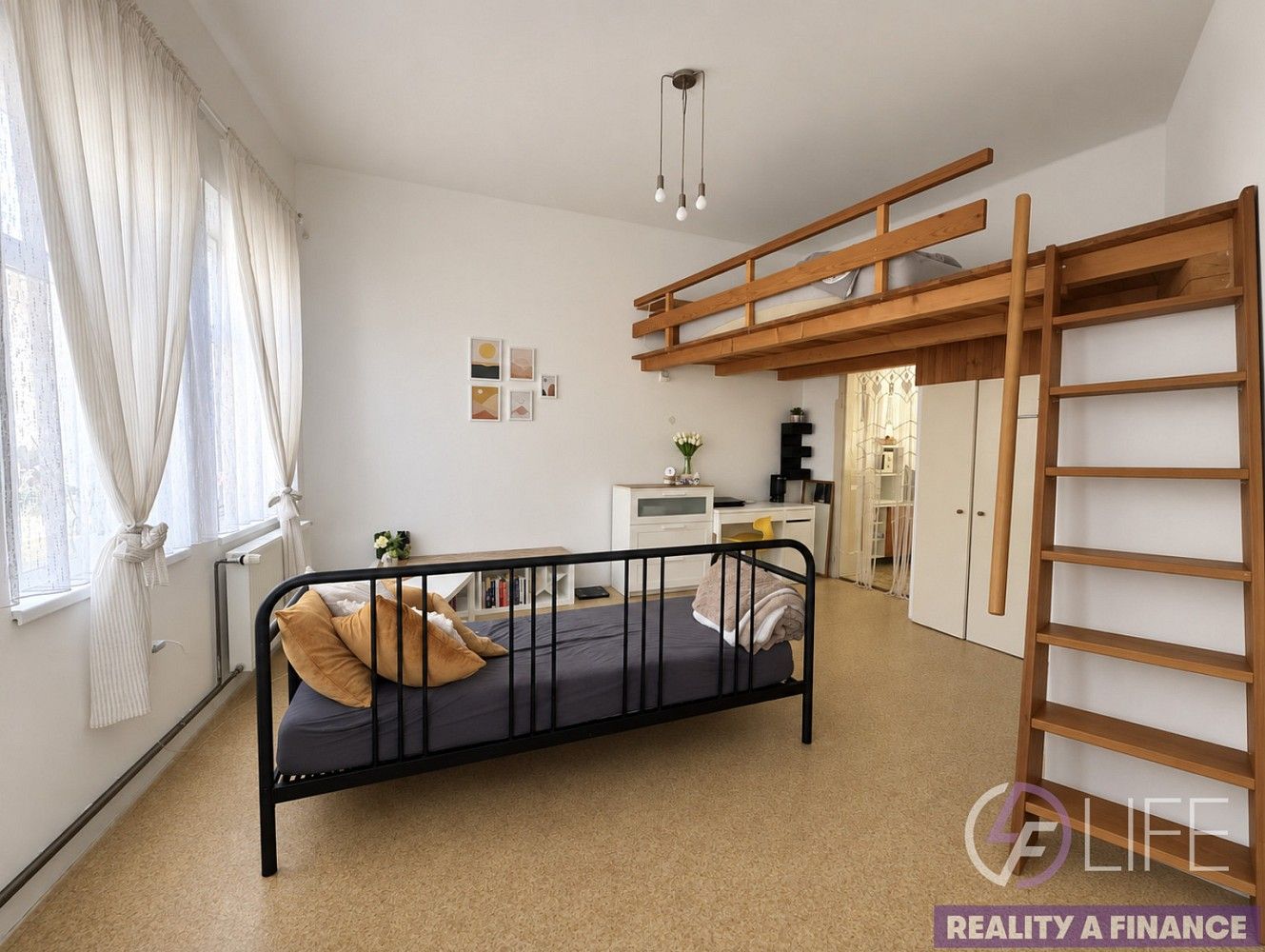 Byt 2+1 · 50 m² · Vrchlabí, okres Trutnov, Královéhradecký kraj - 4