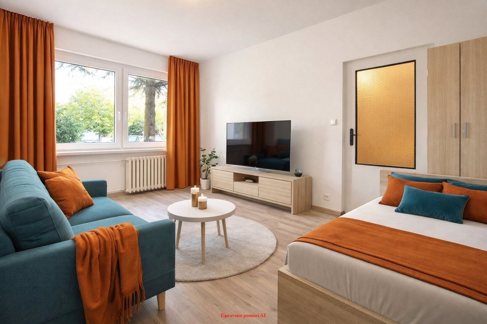 Pronájem byt 1+1 - Einsteinova, Karviná - Karviná-město, Moravskoslezský kraj, 33 m² - 2