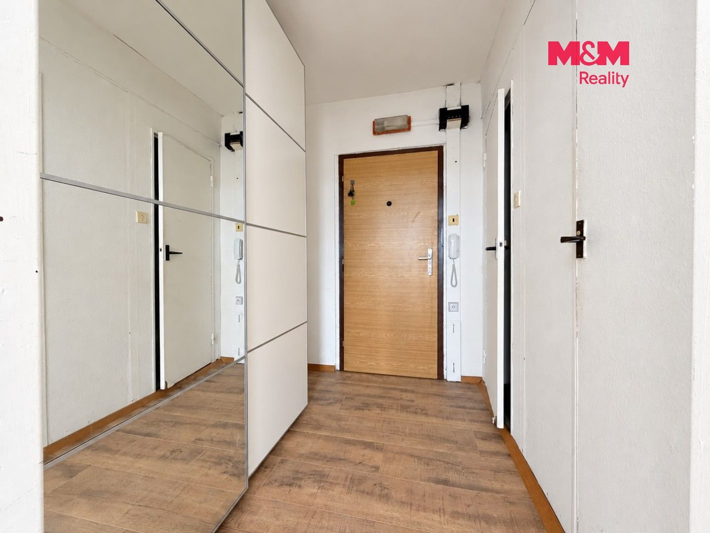 Byt 1+kk · 36 m² · Vondroušova, Praha - 4