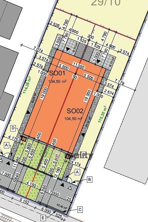 Rodinné domy, Bohutice, okres Znojmo, 80 m² - 2