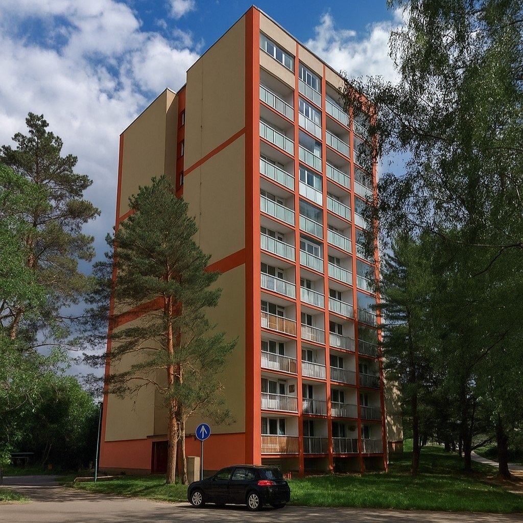 1+kk, Jižní, Česká Lípa, 30 m²