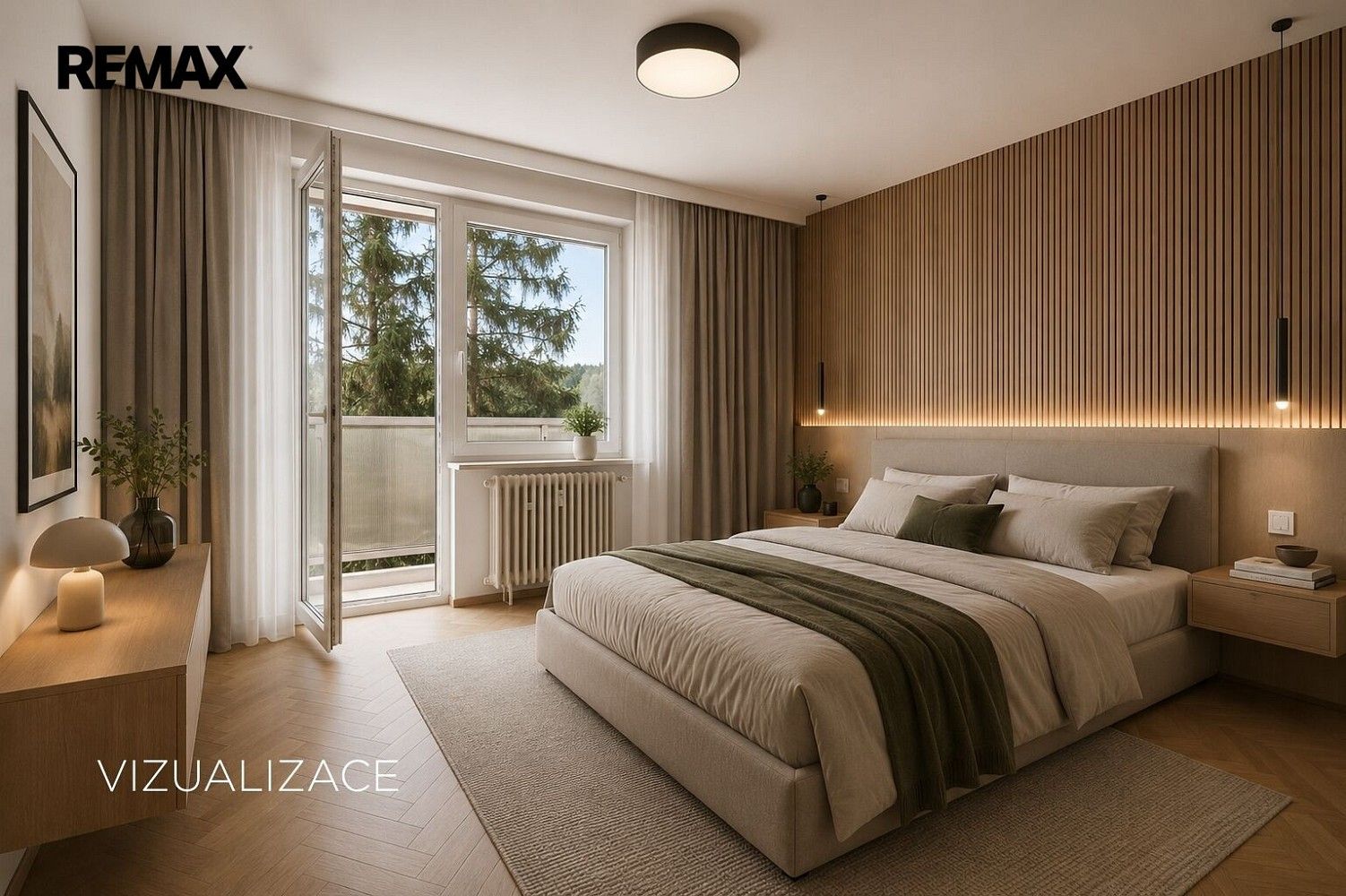 Byt 3+1 · 67 m² · Světlá nad Sázavou, okres Havlíčkův Brod, Kraj Vysočina - 4